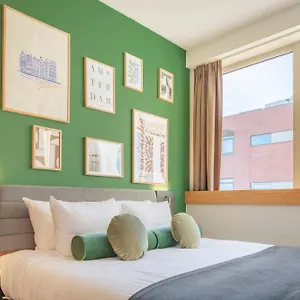 3* Hotel Maxhotel Amsterdam Airport Schiphol - Recently Renovated
