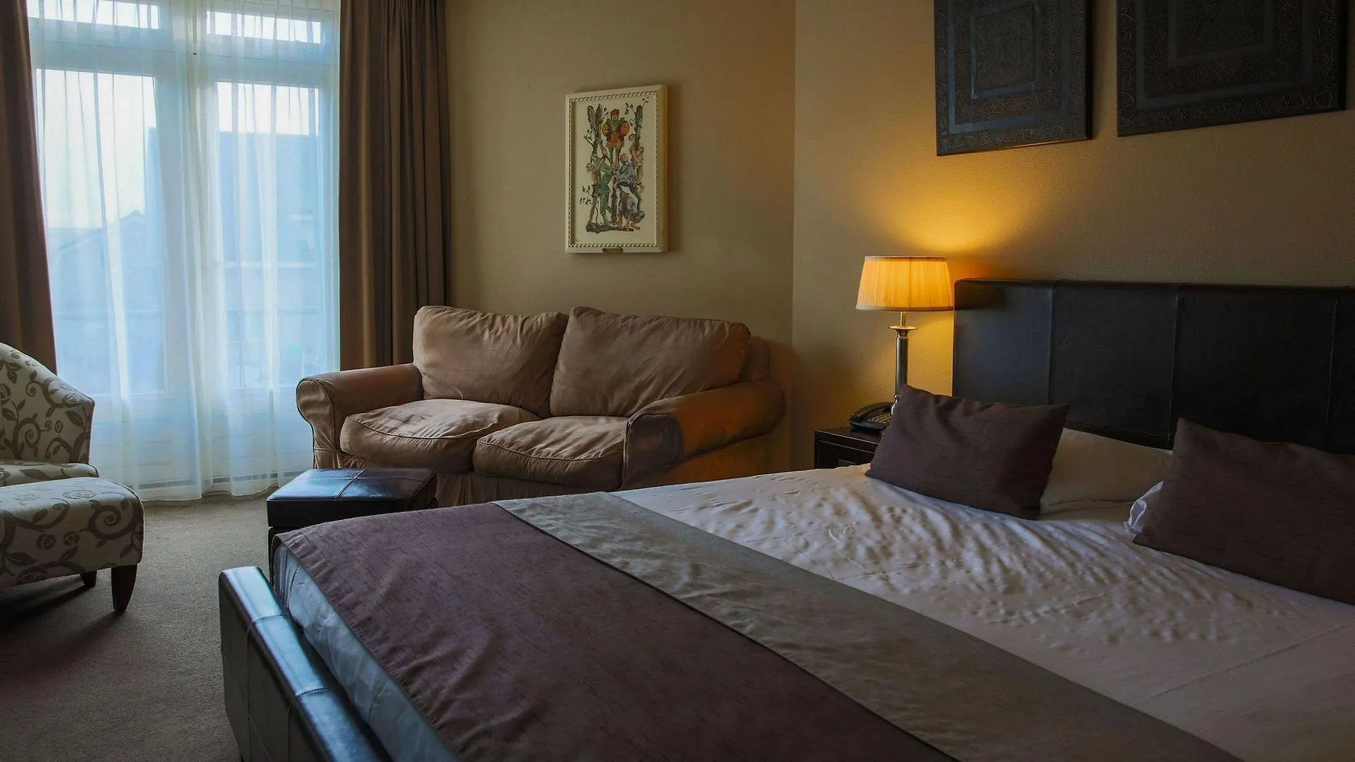 Hotel Chariot Aalsmeer Nizozemsko