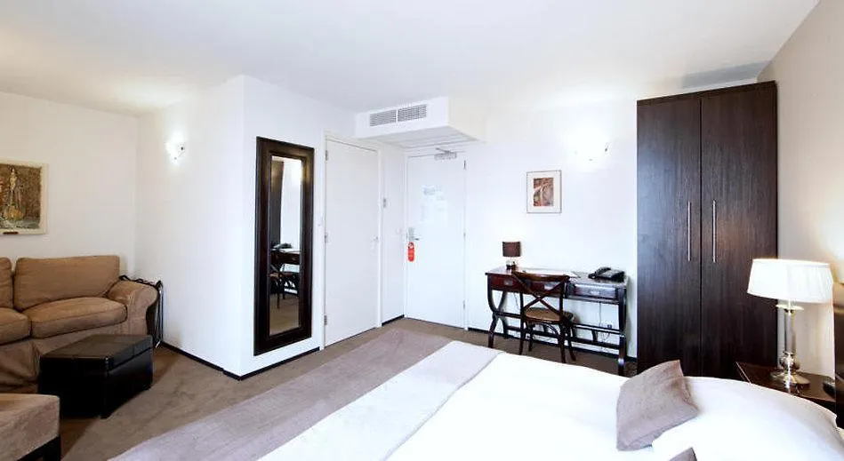 Hotel Chariot Aalsmeer Nizozemsko