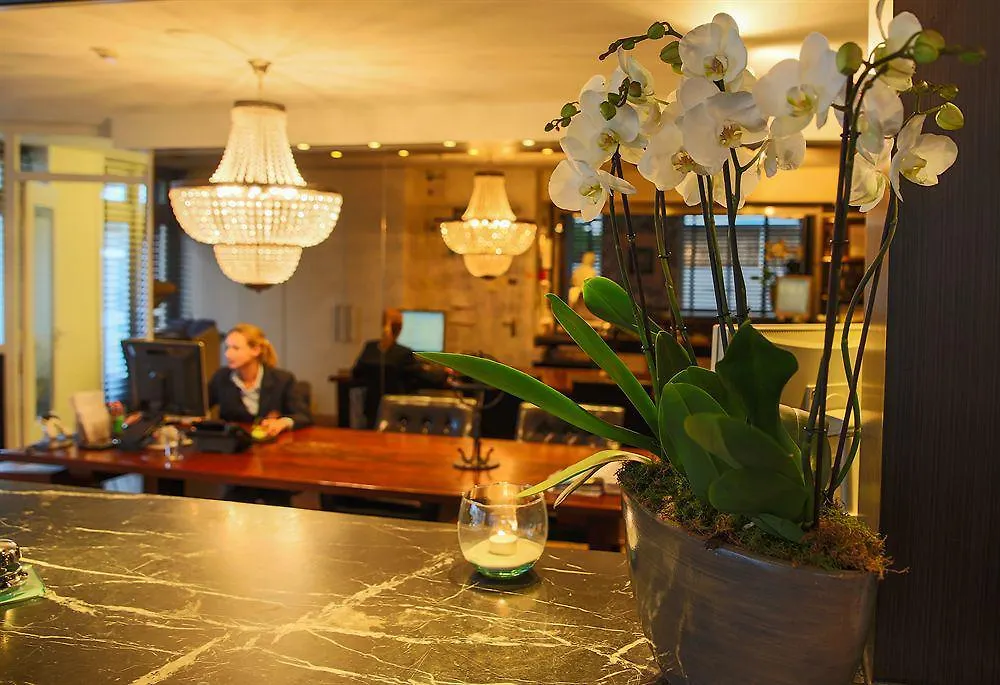 Hotel Chariot Aalsmeer Nizozemsko